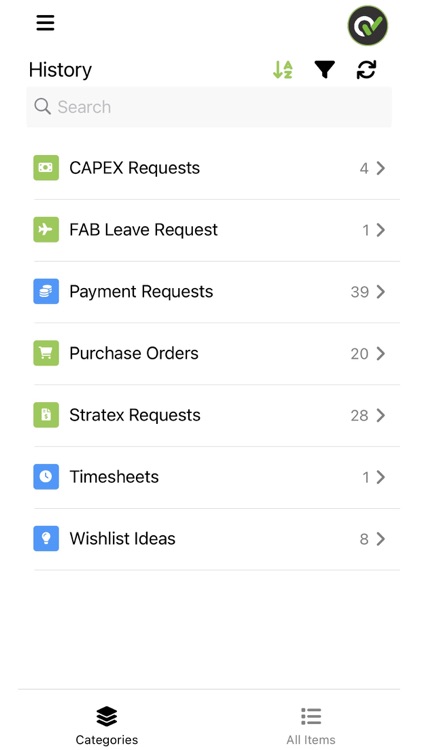 IQX OneList screenshot-5