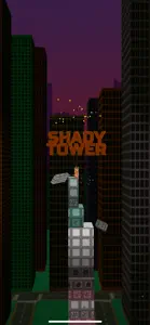 Shady Tower screenshot #5 for iPhone