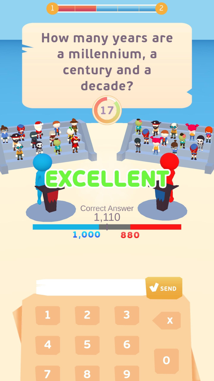 Guess Closest Answer