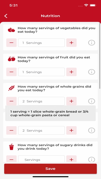 Heart & Stroke Helper™