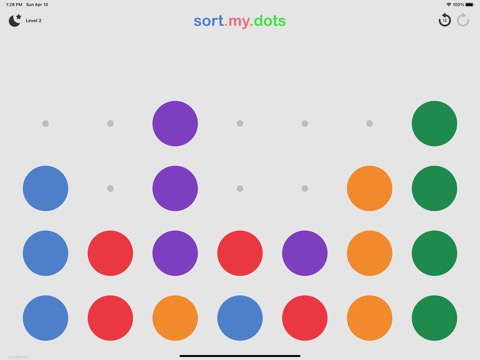 sort.my.dotsのおすすめ画像1