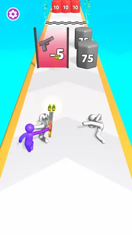 Game screenshot Arm Gun apk