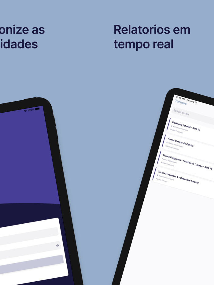 SAS - Sports Academy System