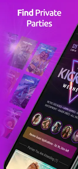 Game screenshot Venzi - Miami Private Parties mod apk