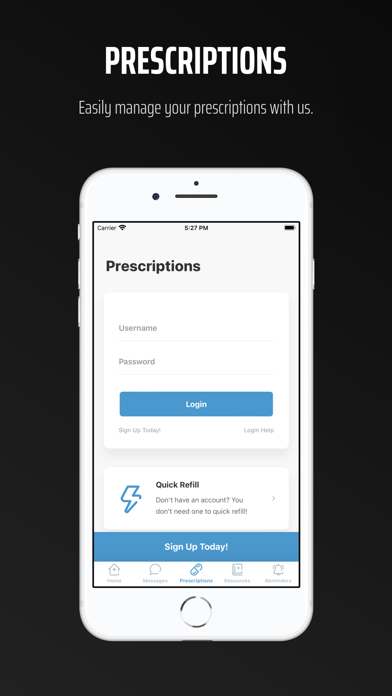 Griffin Pharmacy & Gifts Screenshot