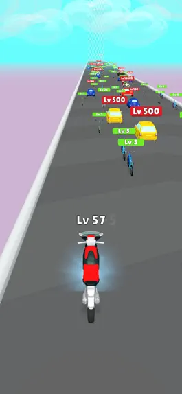 Game screenshot Drive To Sky hack