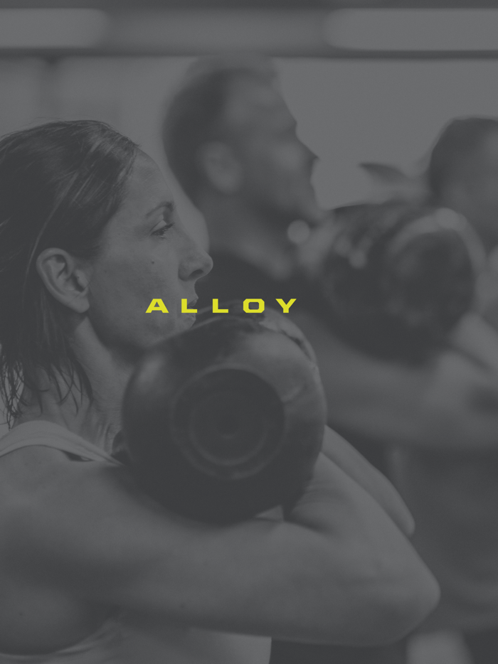 Alloy Personal Training