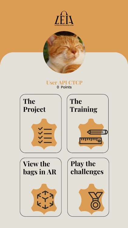 LEIA - Leather Goods Training screenshot-3