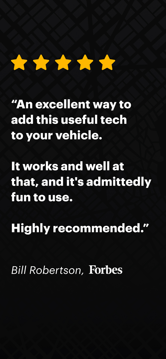 HUDWAY Drive HUD for any car