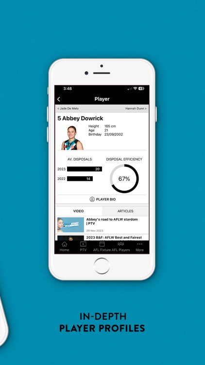 Port Adelaide Official App screenshot-3