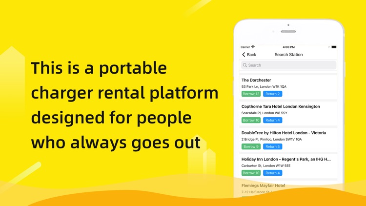 Enjoy The Power Bank-Ultrafast screenshot-3