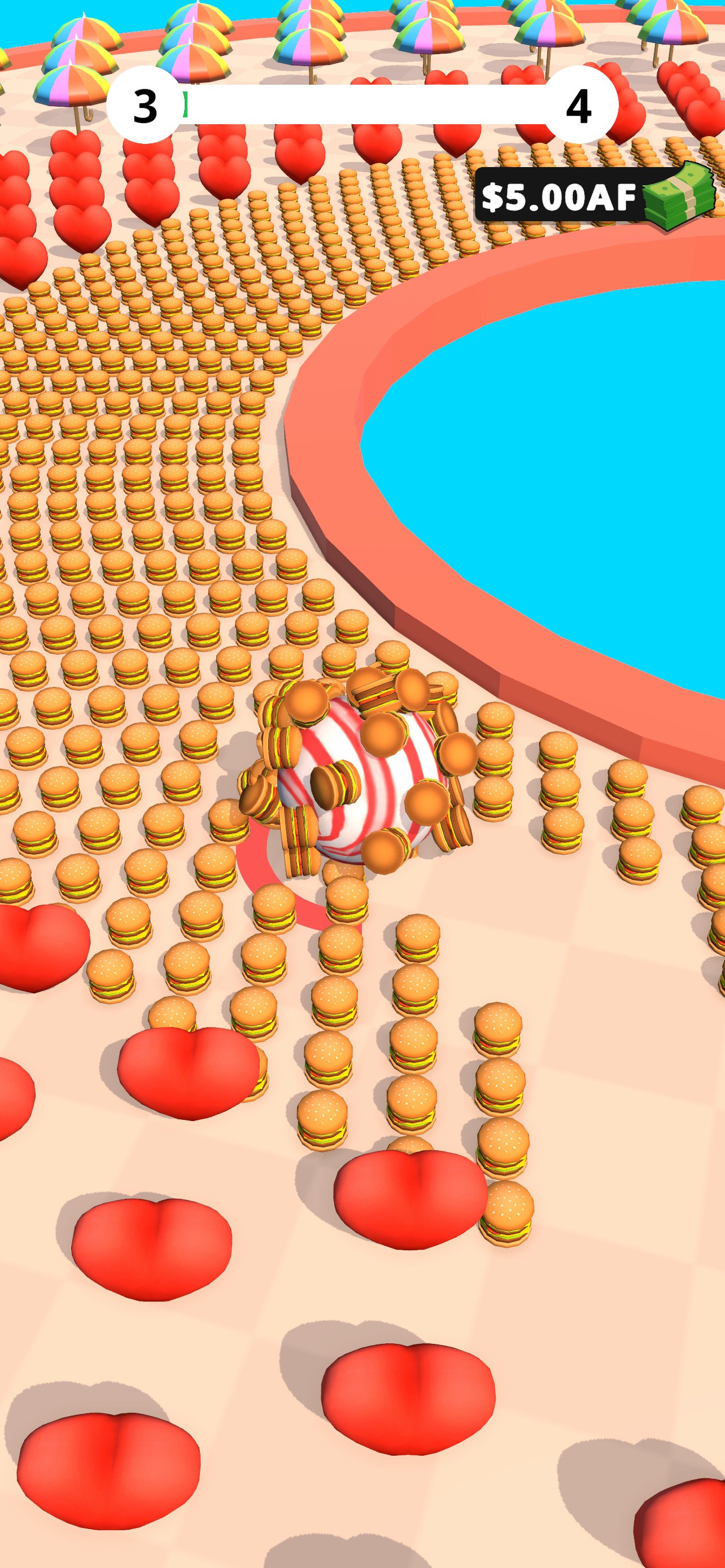 Sticky Master 3D
