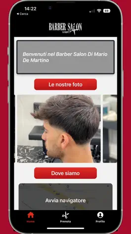 Game screenshot Barber Salon mod apk
