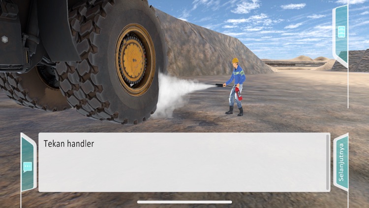 BUMA VR-Safety Behaviour screenshot-4