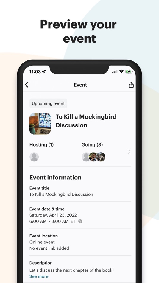 #9. Meetup for Organizers (iOS) 由: Meetup LLC