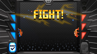 Screenshot #2 pour UFB 2: 2 Player Fighting Games