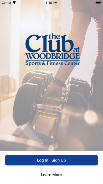 The Club at Woodbridge Screenshot