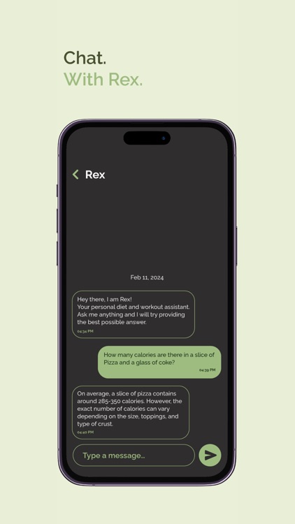 Train Rex: Health and Fitness