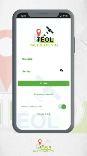 Teol Rastreamento screenshot 1