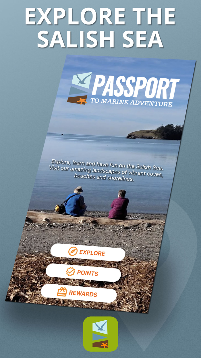 Passport To Marine Adventure