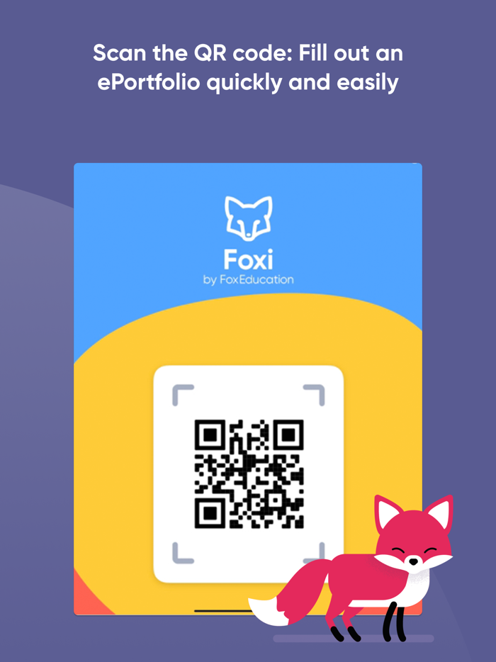 Foxi - Portfolio