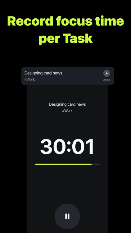 Time To Do -work & study timer