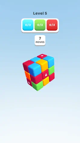 Game screenshot Color Swap! 3D apk