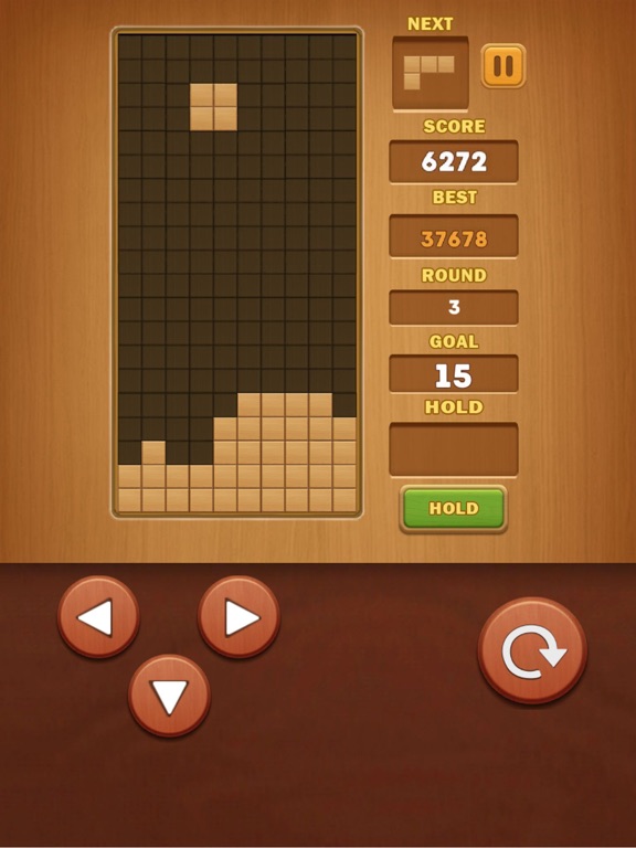 Block Puzzle - Wood Block Game | Apps | 148Apps