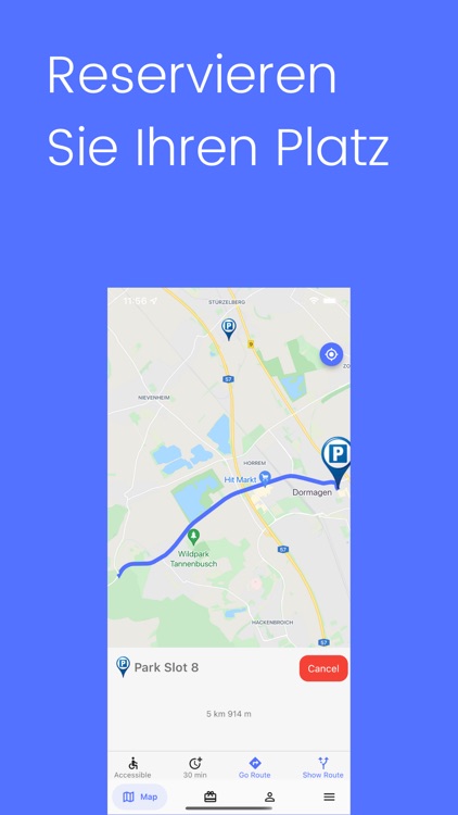 Parklab CityPilot screenshot-3