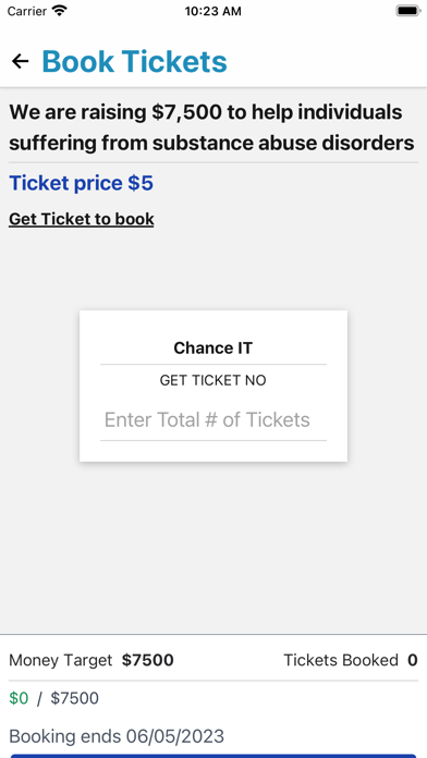 Chance-IT Screenshot