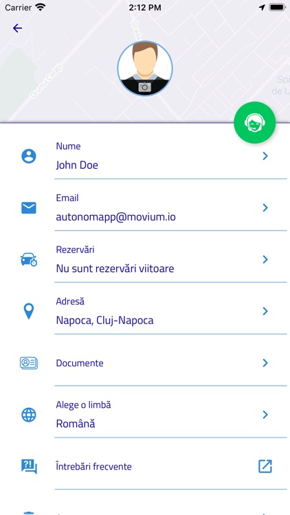 Autonom Mobility screenshot-5