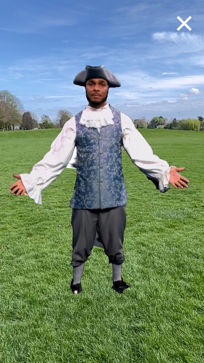 Lichfield Time Travellers