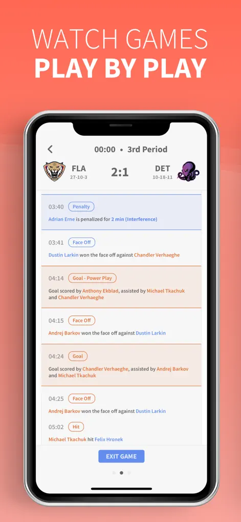 Puck Drop 2: Hockey Manager - Games App | MWM