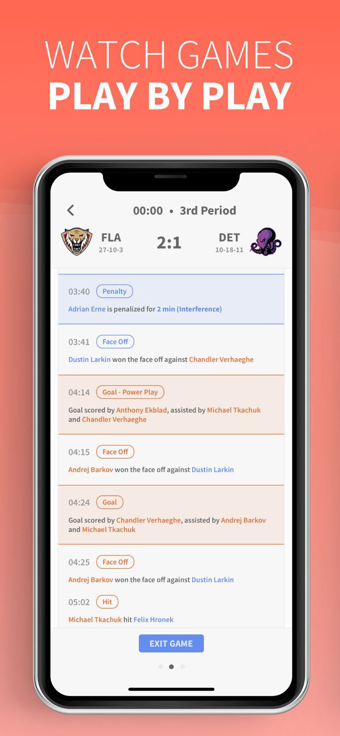 Puck Drop 2 Hockey Manager