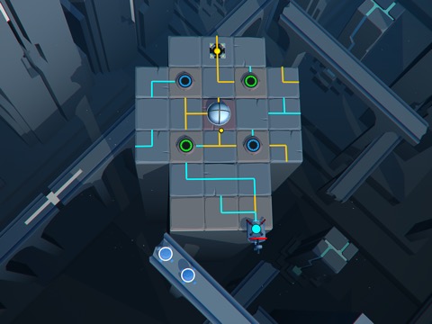 SPHAZE: Sci-fi puzzle gameのおすすめ画像5