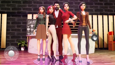Virtual Date Master Lover Game Screenshot