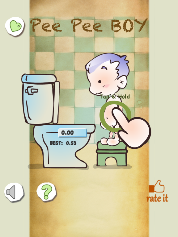 Screenshot #5 pour Pee Pee Boy
