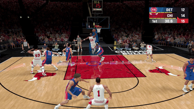 ‎NBA 2K23 Arcade Edition Screenshot