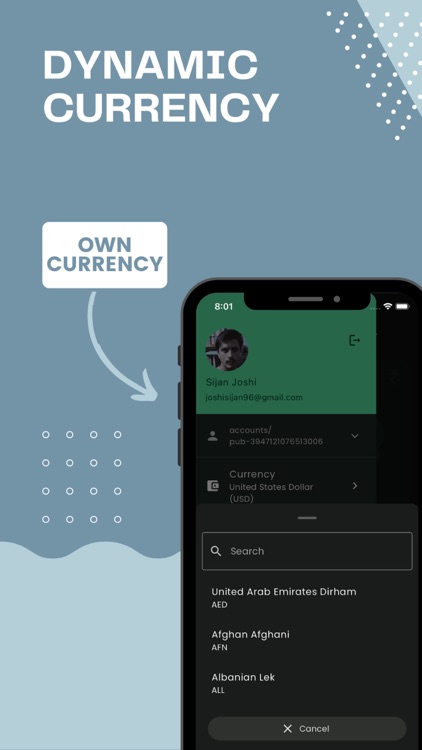 AdStat: Ad Revenue Analyzer screenshot-4