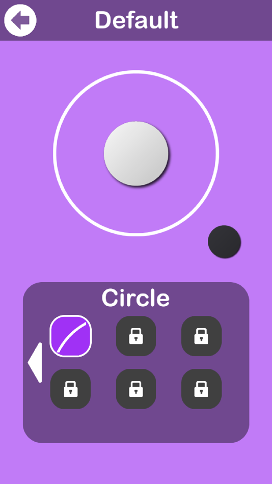 #5. Swinga! (iOS) 由: Tristan Nottelman