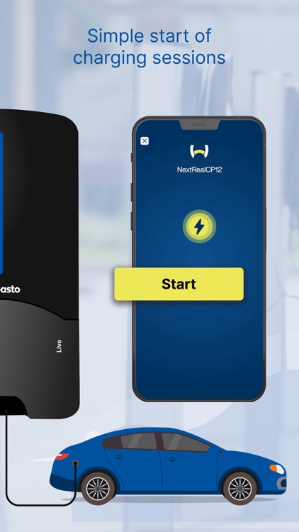 Webasto ChargeConnect App
