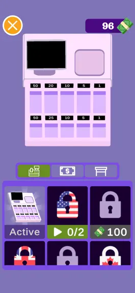 Game screenshot Cashier games- Cash register hack