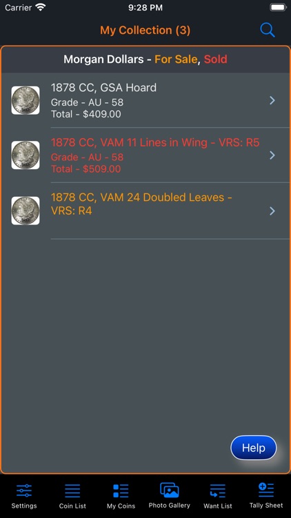 Morgan Dollar screenshot-3