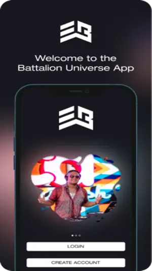 Battalion Universe screenshot 1