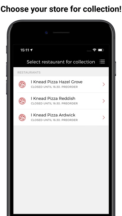 I Knead Pizza Screenshot