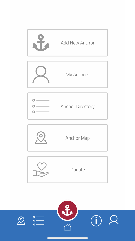#5. Big Anchor Project (iOS) 由: 3deep Media Ltd