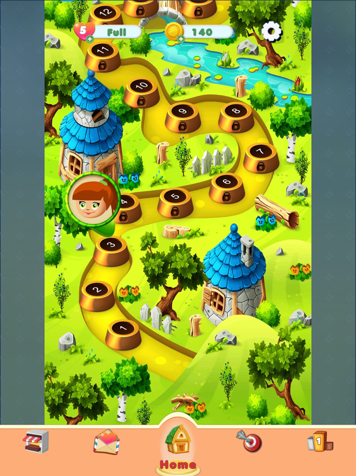 PopHua - Wassermelonenspiel