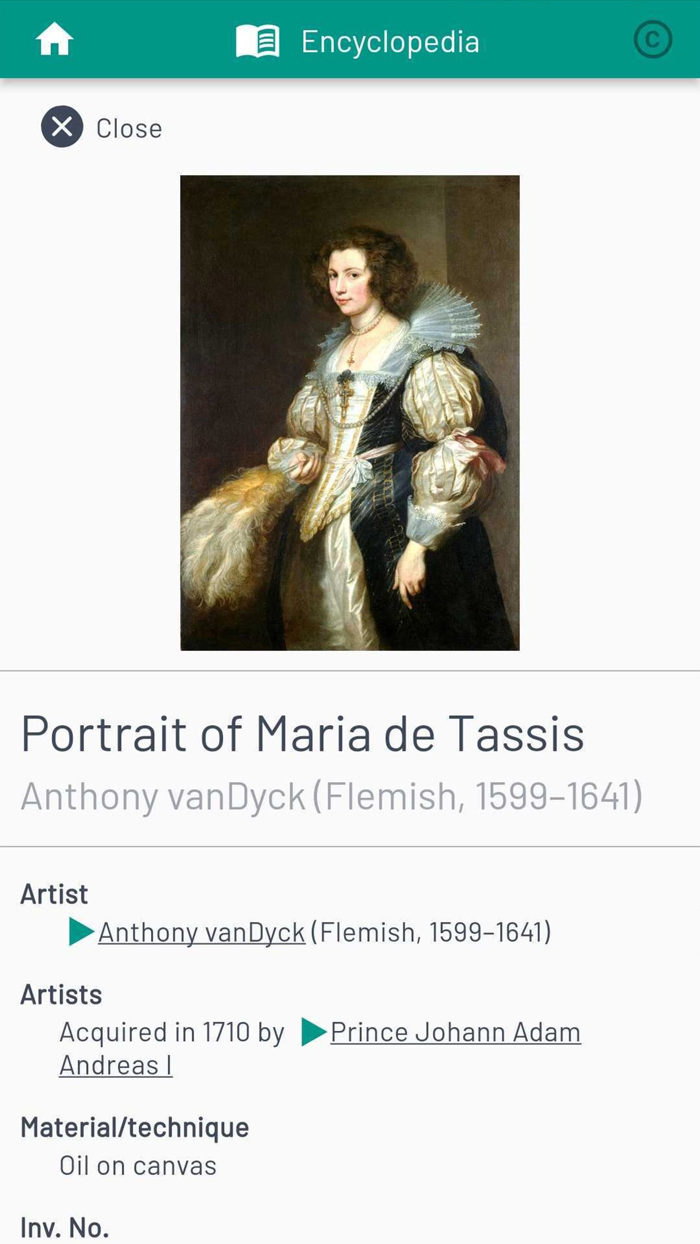 Liechtenstein Collections