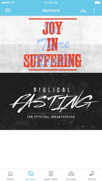 Skyline Church – Jackson Screenshot