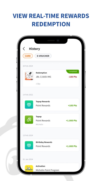 MBA Point Rewards screenshot-3